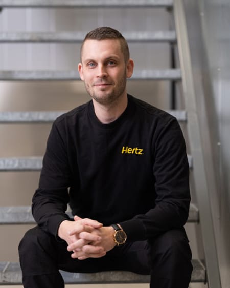 JOAKIM DAHL - Operativt ansvarig