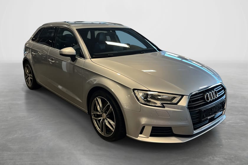 Bilde 3 av Audi A3 Sportback 35 TFSI Innbyttegaranti ved kjøpav ny eller brukt hos oss.