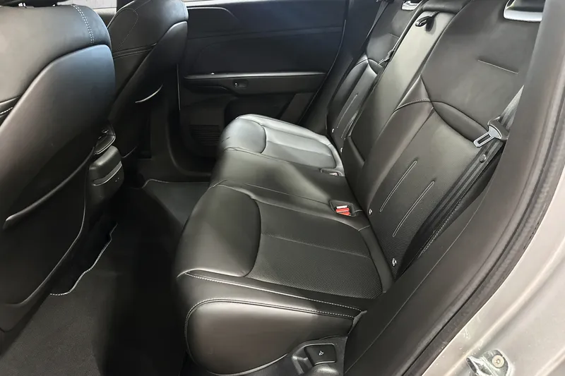 XPENG G6 Performance bilde 7