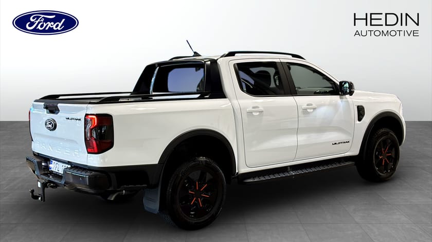 Bild 2 av Ford Ranger PHEV WILDTRAK DOUBLE CAB | FACELIFT | | 280Hk | AUT | 4WD