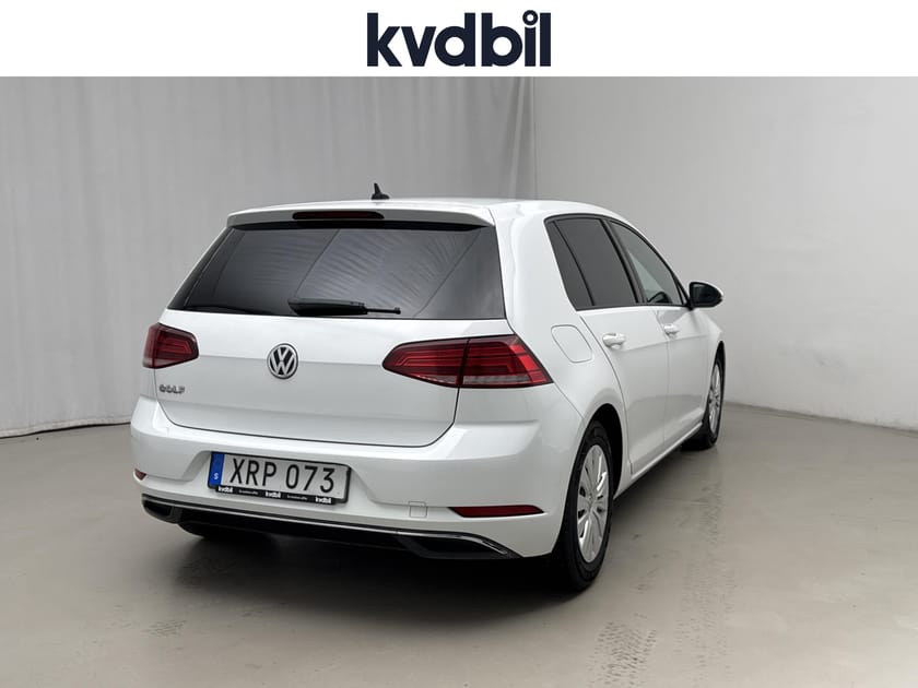 Bild 3 av Volkswagen Golf VII 1.0 TSI 5dr (115hk) Backkamera