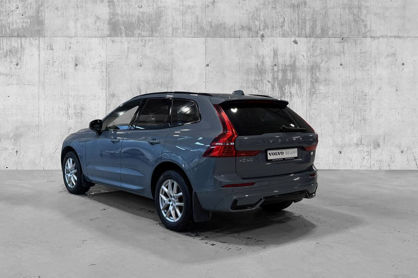 Bilde 5 av Volvo XC60 T8 Ultimate Dark Edition | H&K | HUD | 360 | PANORAMA