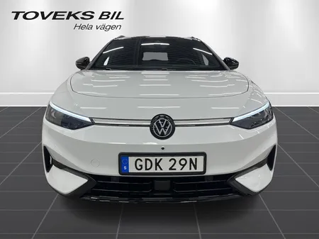 Volkswagen ID.7 Pro Tourer