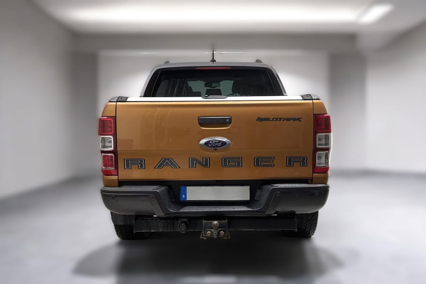 Bild 5 av Ford Ranger Dubbelhytt 2.0 EcoBlue Bi-Turbo 4x4 WildTrack