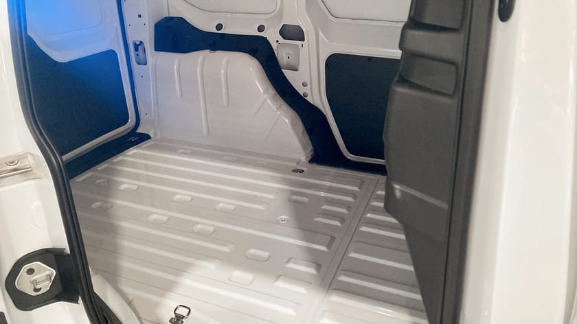 Bild 4 av Ford Transit Connect TREND SKÅP 2.0 L1 122 AUT FWD | Hedin Edt Paket