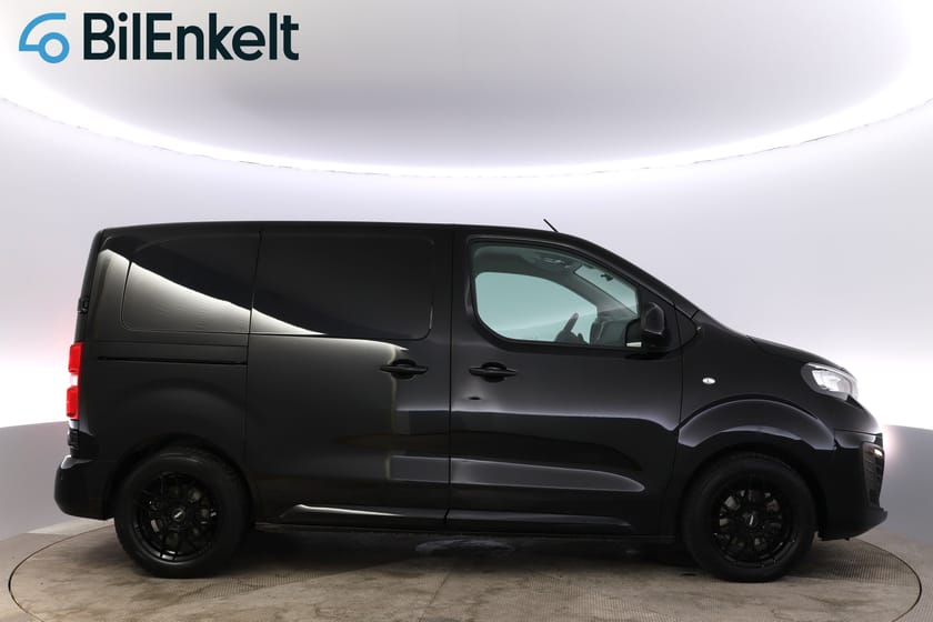 Bild 1 av Peugeot e-Expert PRO+ 50 kWh B-kamera