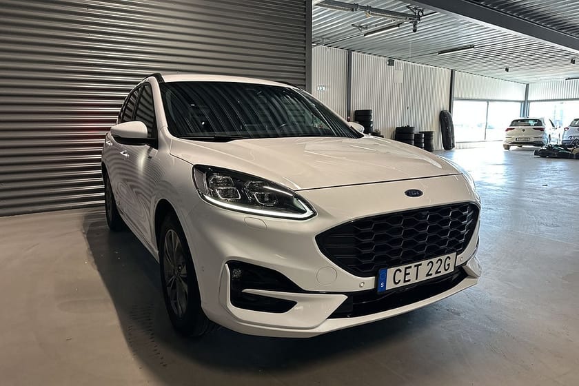 Bild 3 av Ford Kuga Plug-In Hybrid E-CVT ST-Line Backkamera B&O Navi Drag