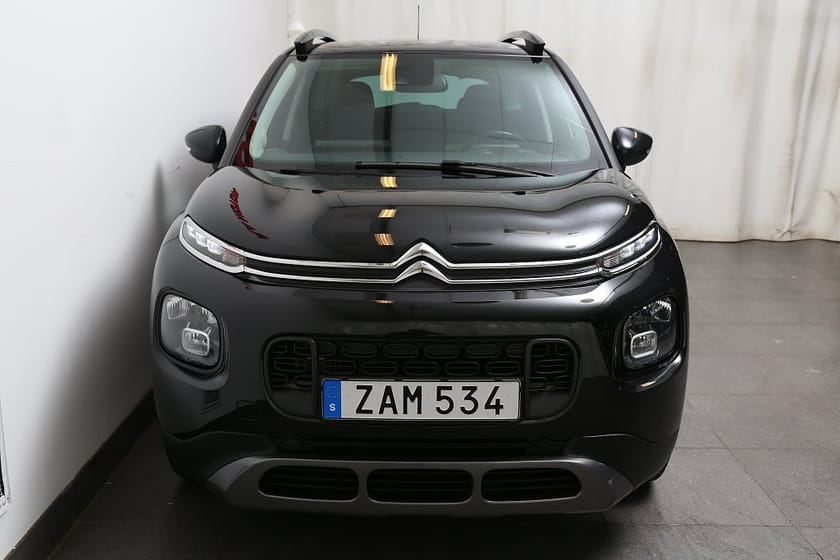 Bild 5 av Citroën C3 Aircross 1,2 PureTech 110hk EAT Aut Feel Motorvärmare