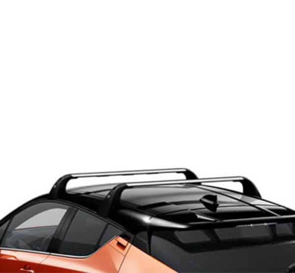 C-HR - Lasthållare (ej monterade)