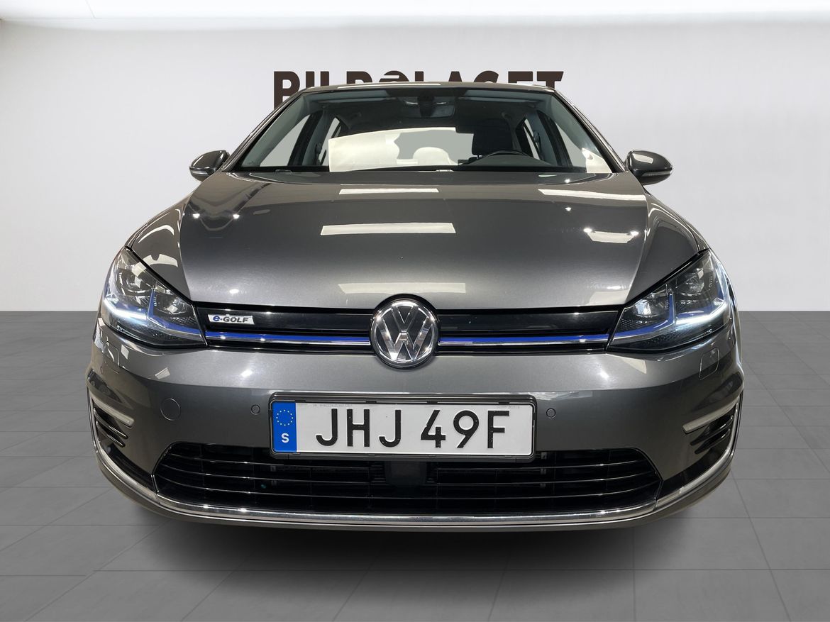 Volkswagen Golf 2020 - miniatyr 6