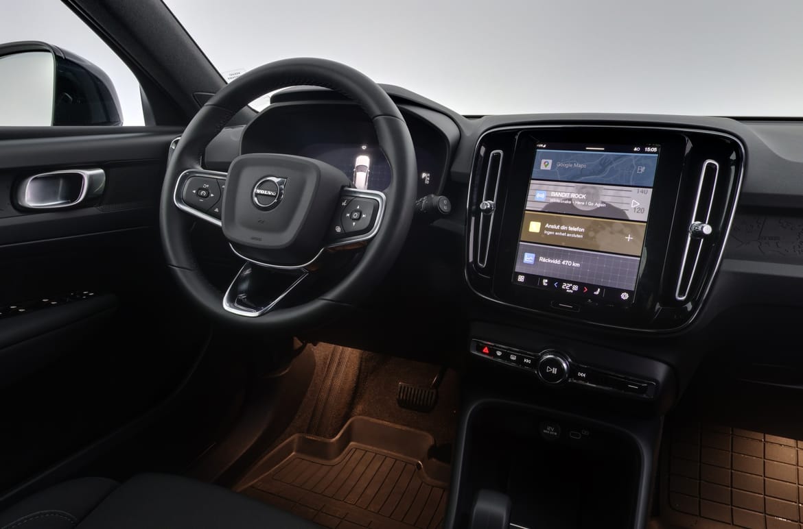 Volvo XC40 2024 - miniatyr 8