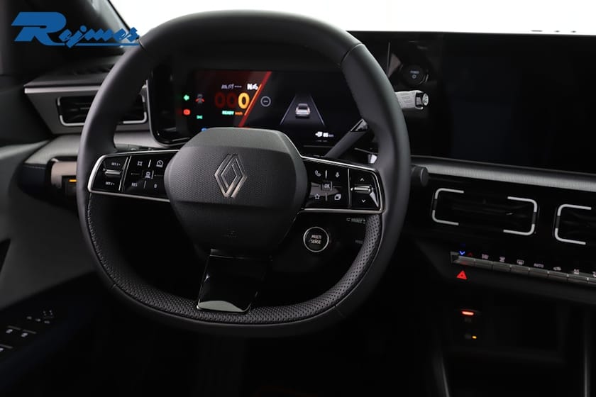 Bild 5 av Renault 5 E-Tech R5 Roland Garros 52kWh