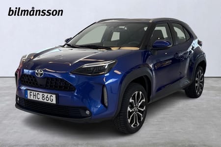 Toyota Yaris Cross Hybrid