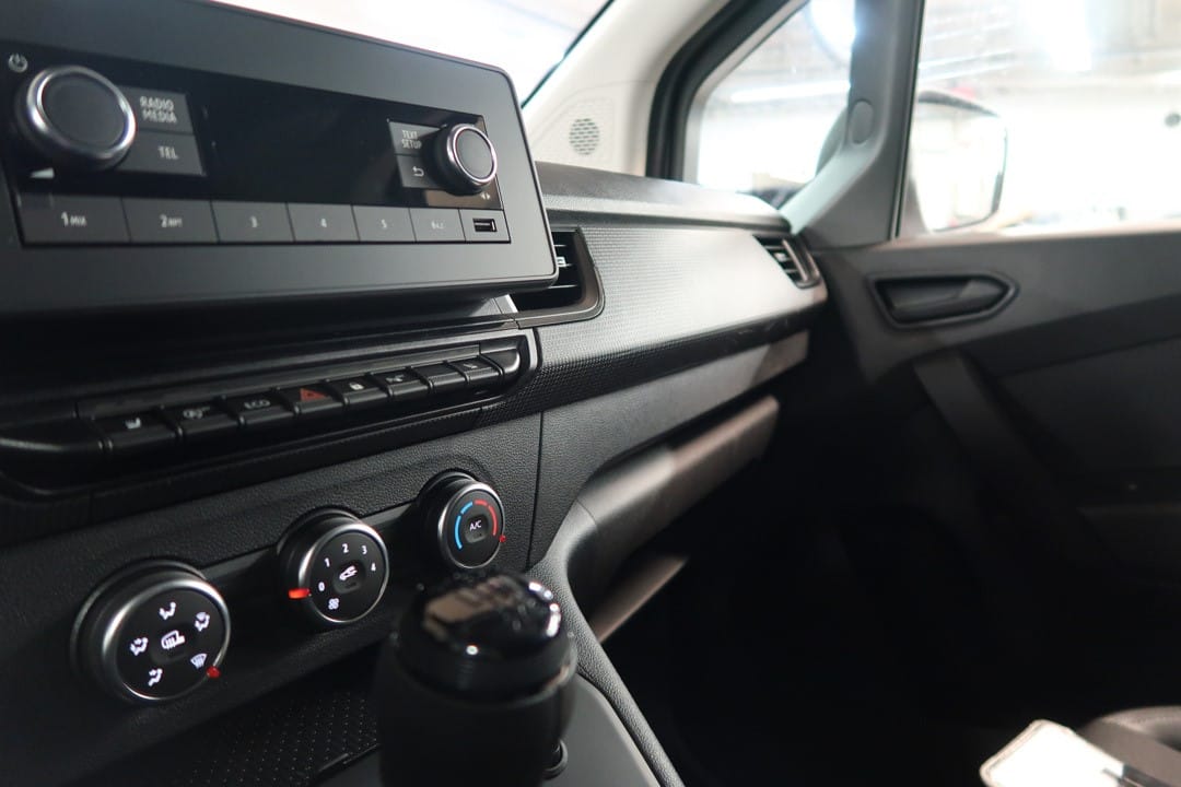 Renault Kangoo Skåpbil