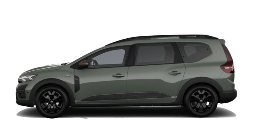 Bild 3 av Dacia Jogger 7-sätes TCe 110 extreme 7 platser Privatleasing 2790:-