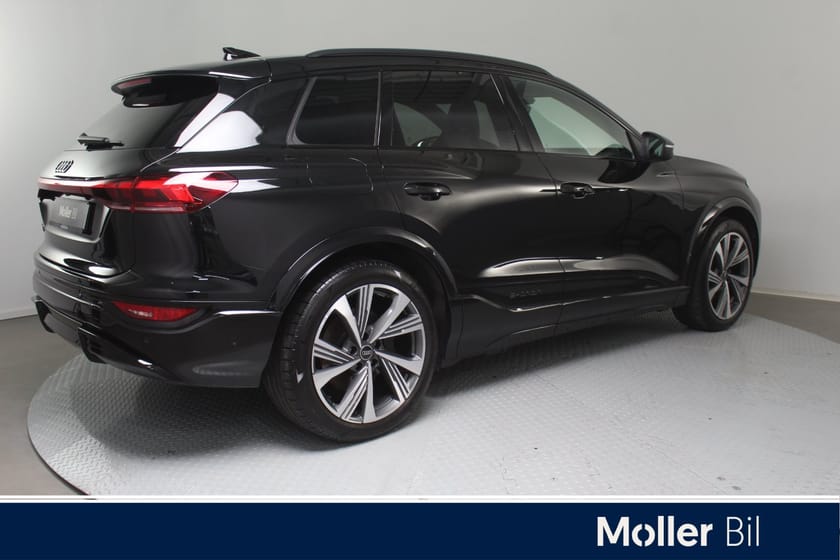 Bilde 3 av Audi SQ6 e-tron quattro tech pro