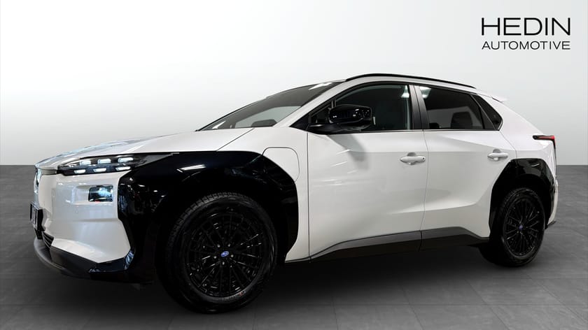 Bild 1 av Subaru Solterra XT Touring 73 kWh 343 hk AWD *DEMO*