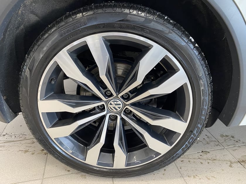 Bild 5 av Volkswagen Tiguan GT 2.0 TDI 190 HK DSG7 4MOTION