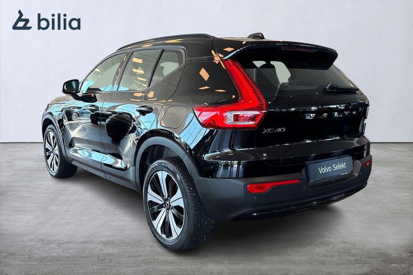 Bild 2 av Volvo XC40 Recharge Core