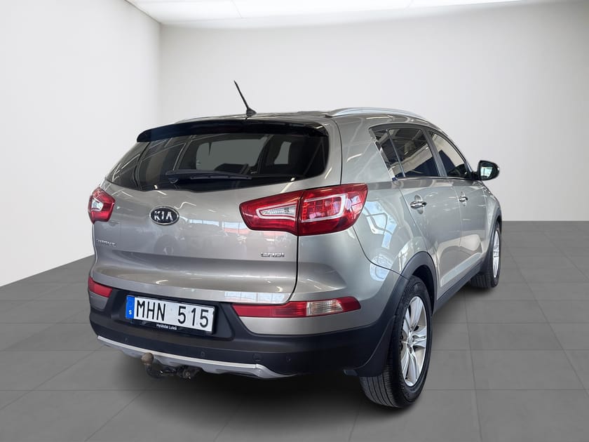 Bild 4 av Kia Sportage 