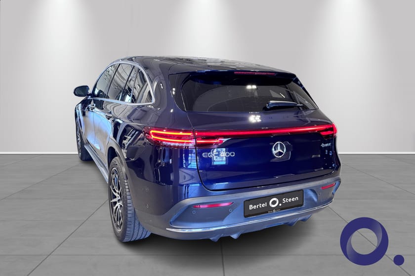 Bilde 5 av Mercedes-Benz EQC 400 4MATIC AMG PREMIUM / GODT UTSTYRT! /