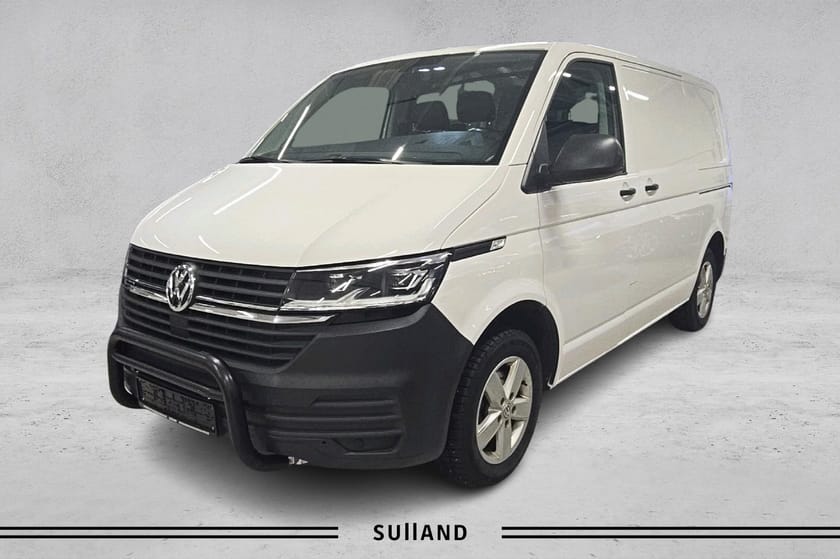 Bilde 1 av Volkswagen Transporter Tra kort 150 tdi 4m/dsg* Godt utstyrt-Garanti-Bytte