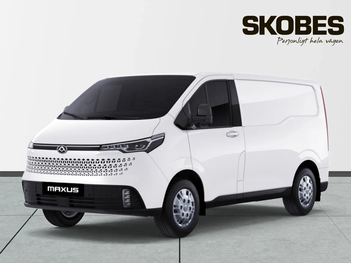 Maxus  Deliver 7 L2H1 2,0 D 150hk