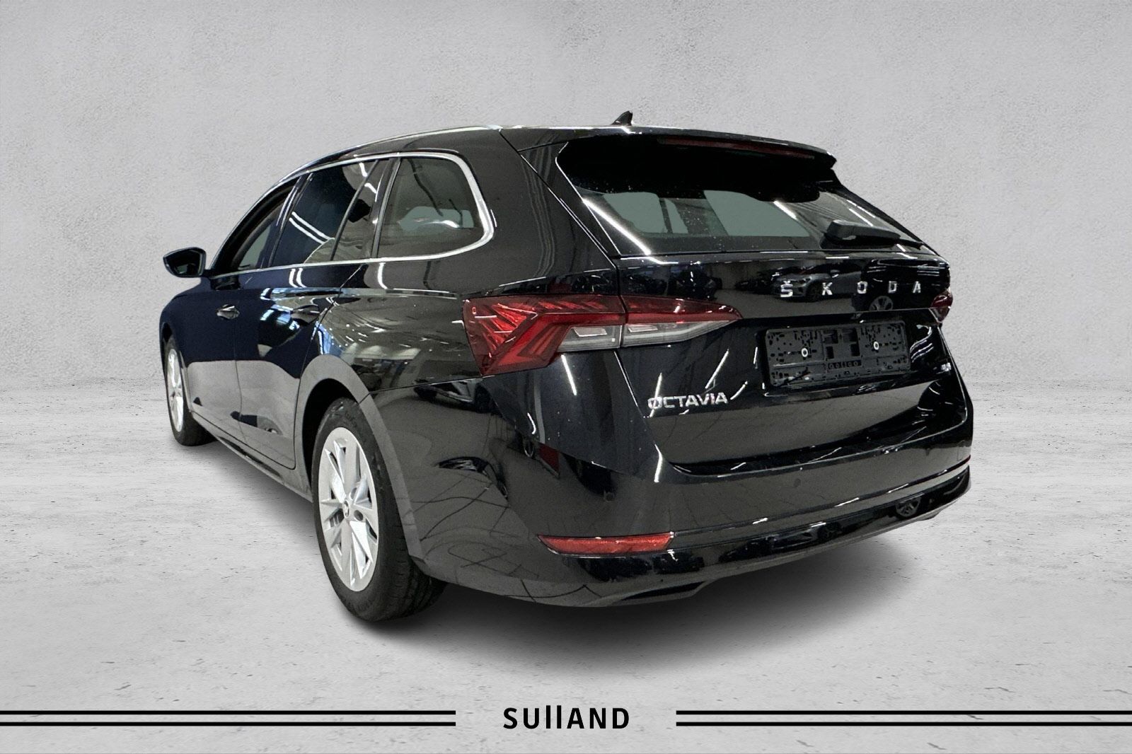 Thumnail bilde 2 av Škoda Octavia Stasjonsvogn