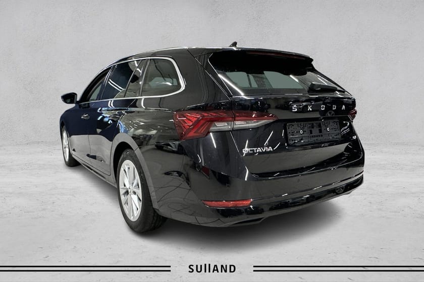 Bilde 3 av Škoda Octavia Stasjonsvogn Oct a8 stv sty150hk 4x4 dsg Topputstyrt-Garanti-Bytte