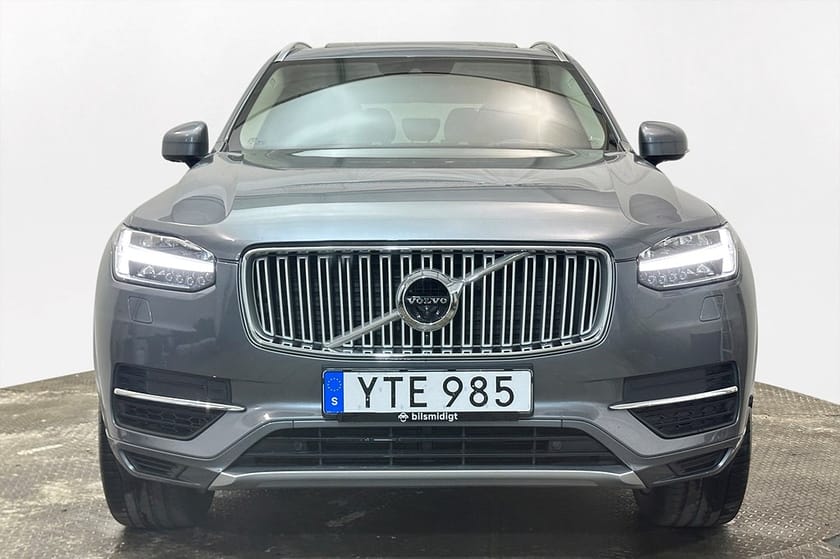 Bild 3 av Volvo XC90 T8 TwEn AWD Inscription 7-sits Drag Pano HUD 360° 407hk