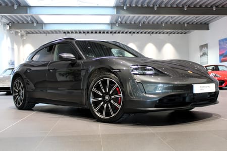 Porsche Taycan 4S Sport Turismo