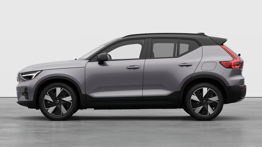 Bild 4 av Volvo EX40 Single Motor Extended Range ExtendedRange Plus SE