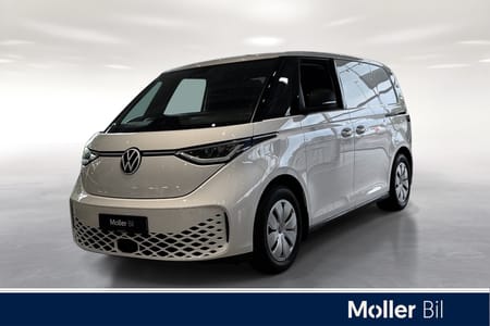 Volkswagen ID. Buzz Cargo 77kwh 204 hk