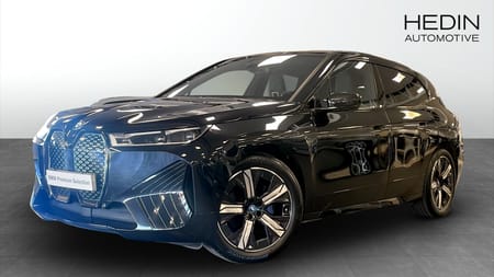 BMW iX xDrive50
