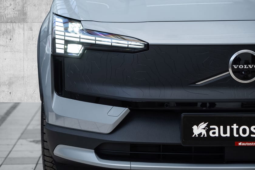 Bilde 3 av Volvo EX30 Cross Country Twin Motor Performance Ultra, 20` Vinter, Glasstak, Navi, 360` kamera