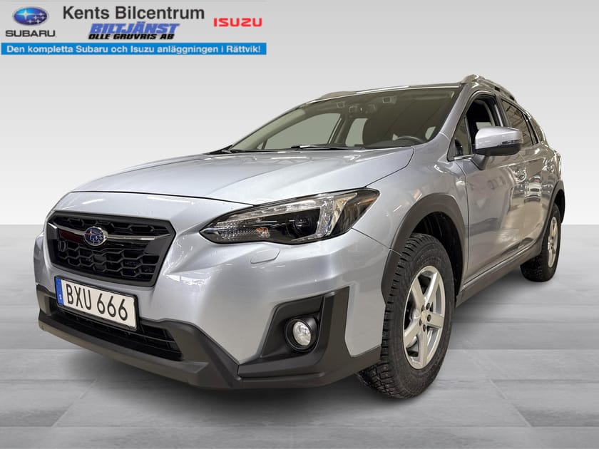 Bild 1 av Subaru XV 1.6 Ridge CVT 4WD