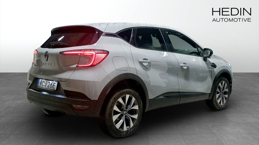 Bild 2 av Renault Captur TECHNO MILDHYBRID 140 EDC //