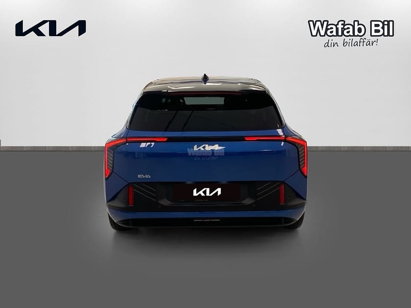 Bild 5 av Kia EV4 Long Range Hatchback | Privatleasing 13mån från 3995kr/mån