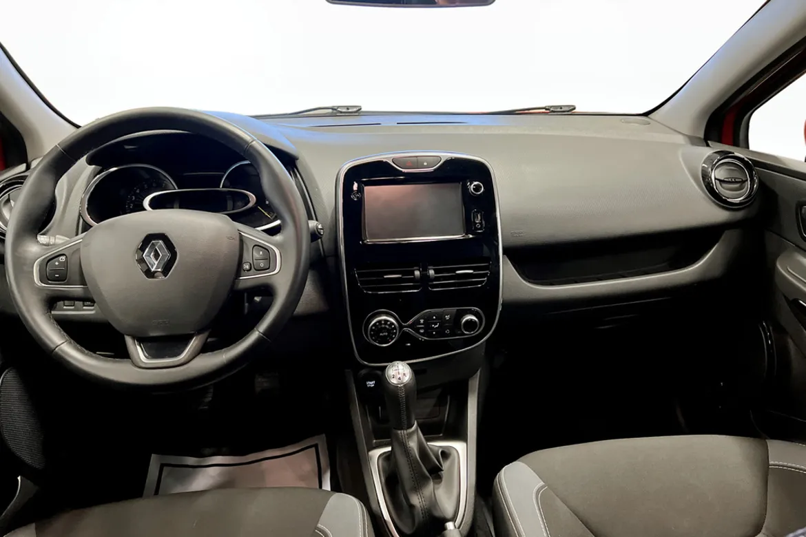 Renault Clio Sport Tourer