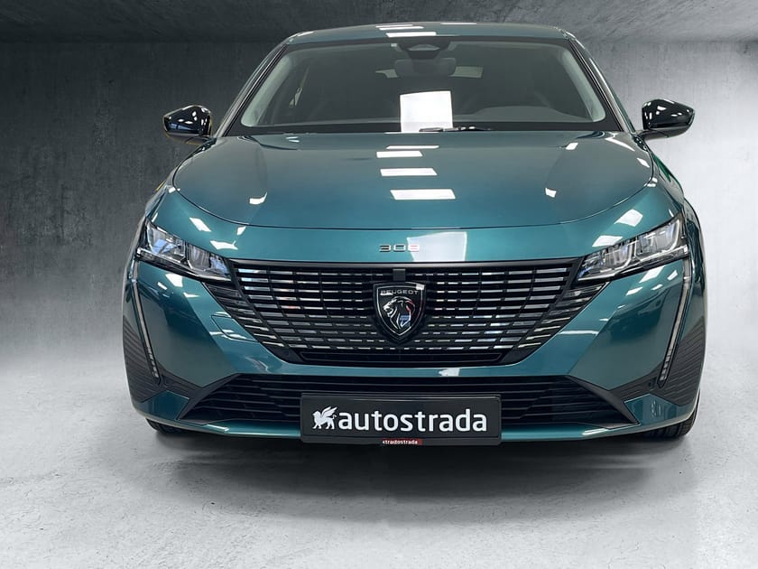 Bilde 3 av Peugeot 308 SW Plug-In Hybrid 180 Allure PHEV hk, Rattvarme, Adaptiv Cruise