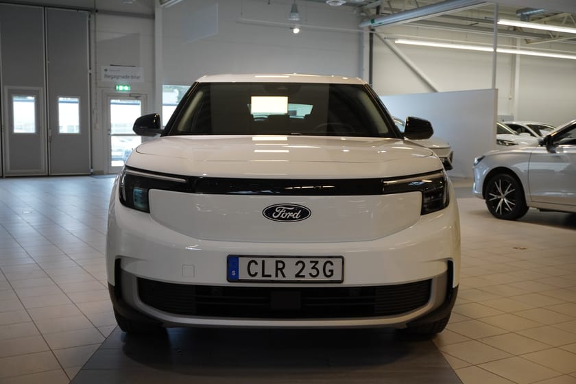 Bild 5 av Ford Explorer EV Extended Range RWD Rwd, Long Business Edition 286 hk 602km