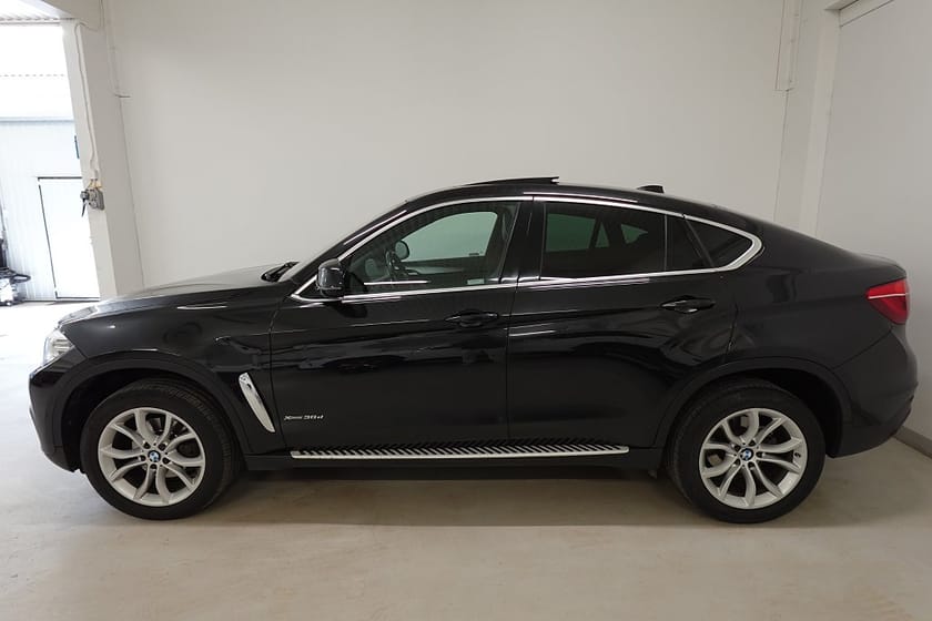 Bild 3 av BMW X6 xDrive30d Steptronic Tacklucka Värmare Navi