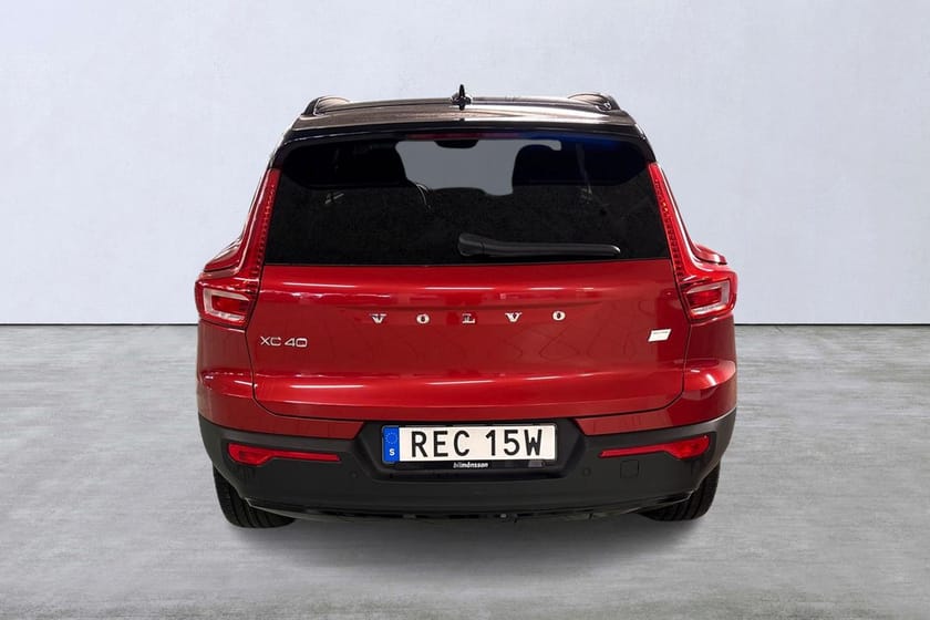Bild 5 av Volvo XC40 P6 Recharge Plus