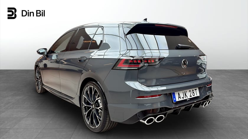 Bild 3 av Volkswagen Golf R 333 HK DSG7 4MOTION