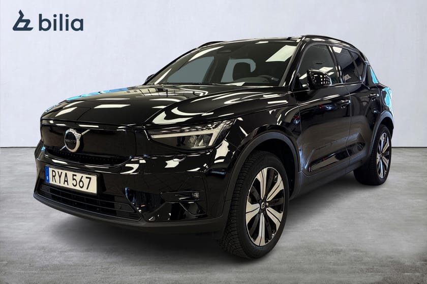 Bild 1 av Volvo XC40 Recharge Twin motor Plus
