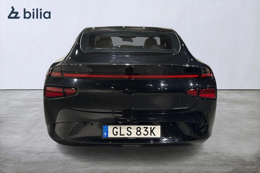 Bild 5 av XPENG P7 Performance 