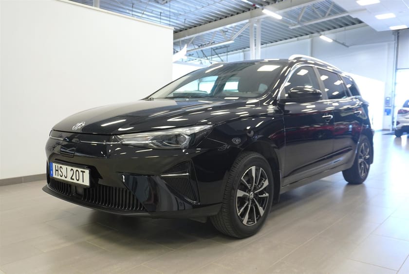 Bild 2 av MG 5 Standard Range 50kWh