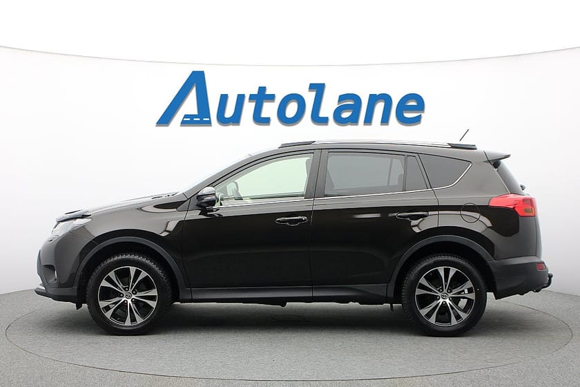 Bild 5 av Toyota RAV4 2.0 Dual VVT-i AWD Edition 50, Kamera, Dragkrok 151hk