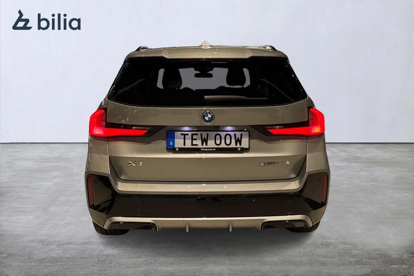 Bild 5 av BMW X1 xDrive30e Steptronic M Sport Edition Euro 6