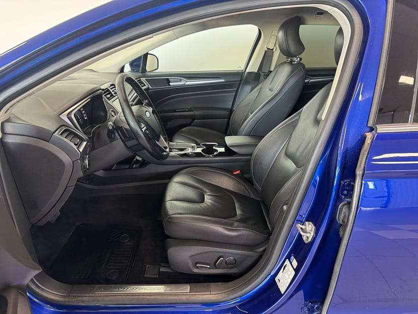 Bild 5 av Ford Mondeo Kombi 2.0TDCi AWD AUT VÄRMARE SKINN KAMREMBYTT